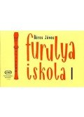 Béres János - FURULYAISKOLA I (JAVÍTOTT KIADÁS)