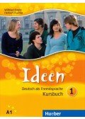 Wilfried Krenn,Herbert Puchta - Ideen 1. Deutsch als Fremdsprache Kursbuch