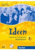 Wilfried Krenn,Herbert Puchta - Ideen 1. Deutsch als Fremdsprache Arbeitsbuch