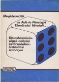 Borzi Miklós,Papp Józsefné - Társasházközösségek adózási és társadalombiztosítási szabályai
