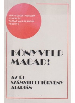 Vada Tamásné - Könyveld magad! Vada Tamásné - Könyveld magad!, Budapest 0 antikvár könyv