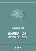 Dr. Lukács Dénes - A Szondi-teszt korszerű értelmezése