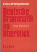 Griesbach,Heinz - Deutch Grammatik im überblick