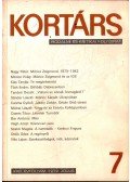 Kovács Sándor Iván - Kortárs 1979. július - XXIII. évfolyam - 7. szám