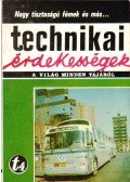 Magyari Béla,Rojkó Ervin,Tamás György - Technikai érdekességek t78/4