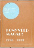 Vada Tamásné - Könyveld magad! 1990-1991