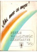 Sachgrin Tamás Dr. - Egyéni vállalkozók kézikönyve '90