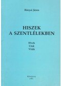 Bányai János - Hiszek a Szentlélekben