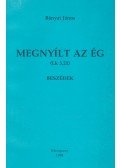 Bányai János - Megnyílt az ég