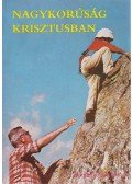 Tomka Ferenc - Nagykorúság Krisztusban