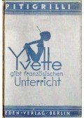 Pitigrilli - Yvette gibt französischen Unterricht