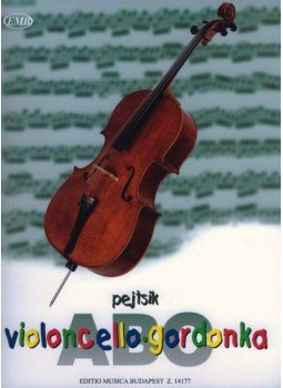 Pejtsik Árpád - Gordonka ABC Pejtsik Árpád - Gordonka ABC, null 0 antikvár könyv