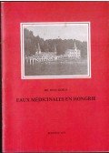 Dobos Irma - Eaux médicinales en Hongrie