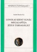 André Ravier - Loyolai Szent Ignác megalapítja Jézus Társaságát
