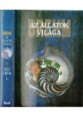 Brehm Alfréd - Az állatok világa 15. (hasonmás) - Ízeltlábúak I.