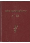 Dr. Konkoly István - Kis misekönyv "C" év