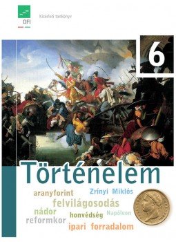  - FI-504010601 TÖRTÉNELEM 6. KÍSÉRLETI, null 2015 antikvár könyv