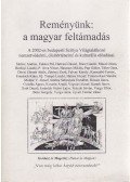 Maczó János - Reményünk: a magyar feltámadás