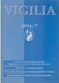 Lukács László - Vigilia 1994/7