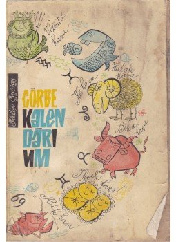 Fülöp György - Görbe kalendárium 1966 Fülöp György - Görbe kalendárium 1966, Budapest 1966 antikvár könyv