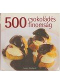 Floodgate, Lauren - 500 Csokoládés finomság
