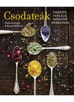 Paula Grainger, Karen Sullivan - Csodateák Paula Grainger, Karen Sullivan - Csodateák, null 2016 antikvár könyv