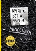 Keri Smith - Nyírd ki ezt a naplót mindenhol