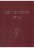 Dr. Konkoly István - Kis misekönyv "B" év