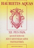 II. János Pál,XII. Pius,Berta Ferenc,Hevenesi János - Új evangelizálás és Jézus Szíve-kultusz / Haurietis Aquas / A Haurietis Aquas magyarázata