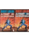 Robert Ludlum - A fantom ultimátuma I-II. kötet
