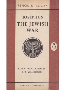 Josephus Flavius - The Jewish War Josephus Flavius - The Jewish War, 1959 antikvár könyv