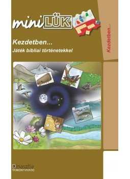 LDI256 - Kezdetben... Játék bibliai történetekkel LDI256 - Kezdetben... Játék bibliai történetekkel, null 2015 antikvár könyv