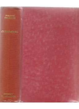 Erlanger, Philippe - Clemenceau Erlanger, Philippe - Clemenceau, 1968 antikvár könyv