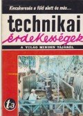 Dr. Aba Iván (főszerk.) - Technikai érdekességek t77/3