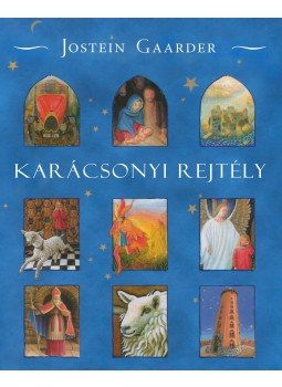 Jostein Gaarder - Karácsonyi rejtély Jostein Gaarder - Karácsonyi rejtély, Budapest 2012 antikvár könyv