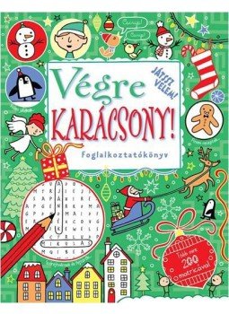 . - Játssz Velem: Végre karácsony! . - Játssz Velem: Végre karácsony!, null 2014 antikvár könyv