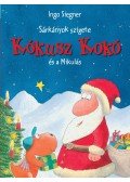 Ingo Siegner - Kókusz Kokó és a Mikulás
