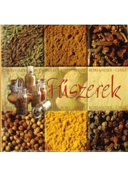 Alcraft, Rob - Fűszerek Alcraft, Rob - Fűszerek, 2004 antikvár könyv