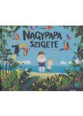 Benji Davies - Nagypapa szigete