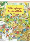 Guido Wandrey - Vidám nyüzsgés az óvodában