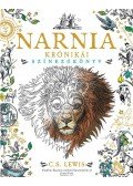 C.S. Lewis - Narnia krónikái - Színezőkönyv
