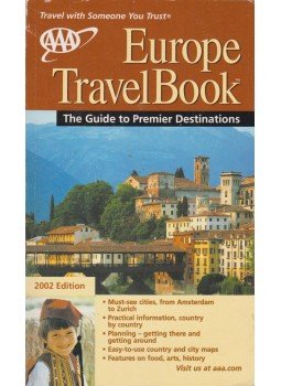Hannigan, Des, Sally Roy, Nia Williams - Europe Travel Book Hannigan, Des, Sally Roy, Nia Williams - Europe Travel Book, 2002 antikvár könyv