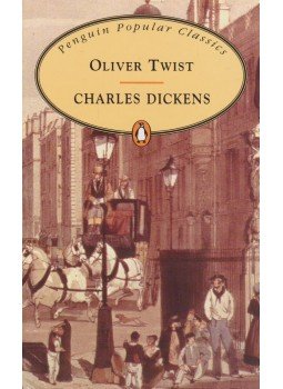 Charles Dickens - Oliver Twist Charles Dickens - Oliver Twist, London 1994 antikvár könyv