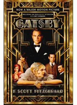 F. Scott Fitzgerald - The Great Gatsby F. Scott Fitzgerald - The Great Gatsby, 2013 antikvár könyv