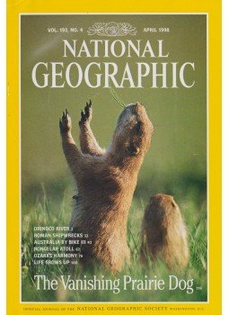 Allen, William L. (szerk.) - National Geographic 1998. April Allen, William L. (szerk.) - National Geographic 1998. April, 1998 antikvár könyv