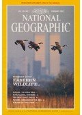 William Graves - National geographic 1992. February