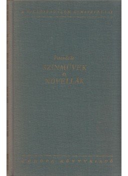 Pirandello, Luigi - Pirandello - Színművek és novellák Pirandello, Luigi - Pirandello - Színművek és novellák, Budapest 1962 antikvár könyv