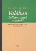 Solymosi Frigyes - Valóban kollaboránsok voltunk?