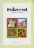 Dr. Gucziné Dr. Huszti Györgyi - Művelődéstörténet