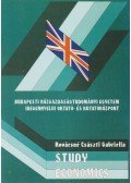 Kovácsné dr. Császti Gabriella - Study Economics